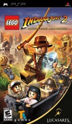 LEGO Indiana Jones 2 – The Adventure Continues Rom